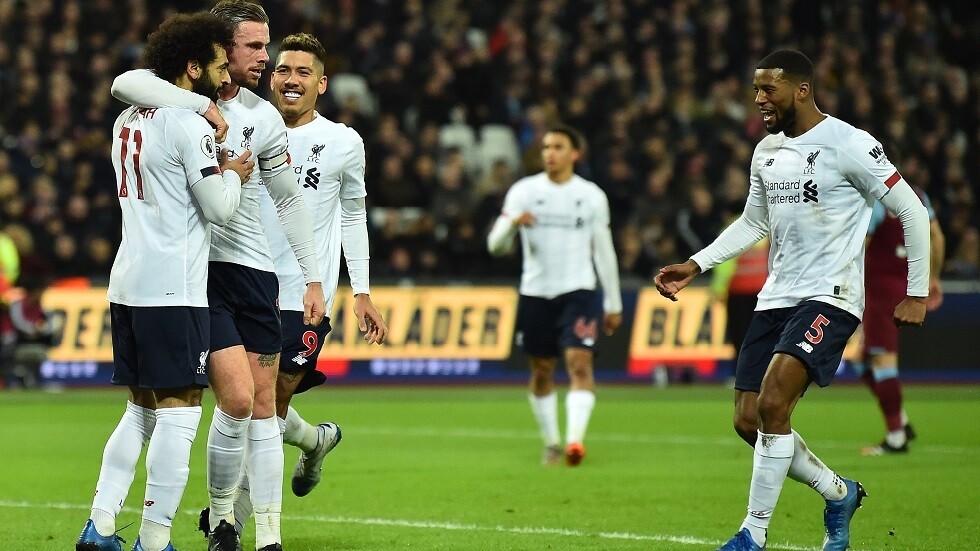 ليفربول يحدد سعر نجمه فينالدوم تمهيدا لبيعه