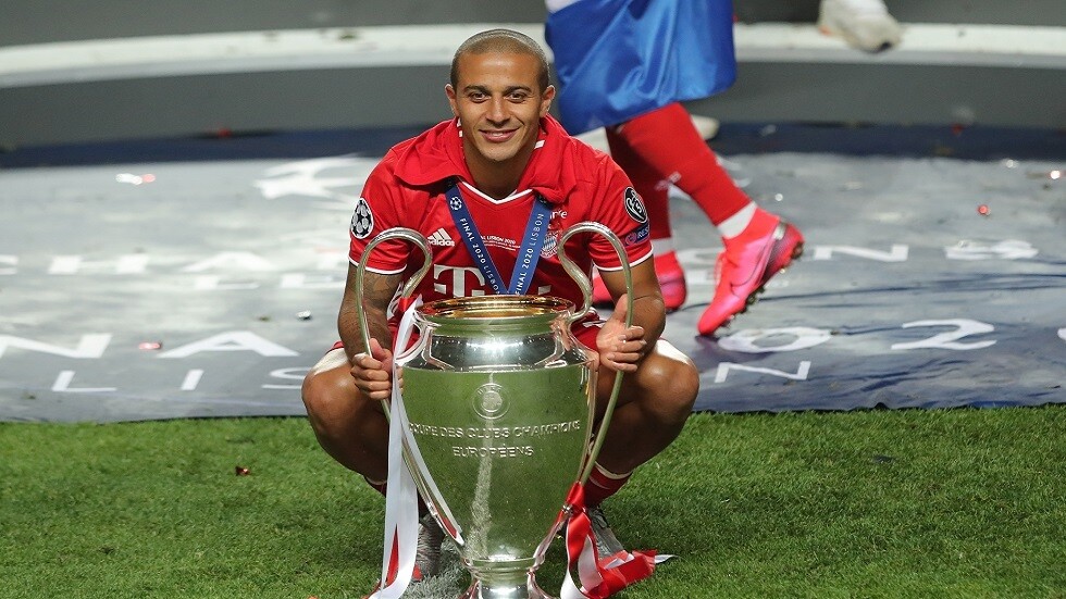 ألكانتارا يفاجئ ليفربول