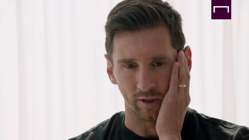 ميسي يضطر للانتظار ريثما يتم السماح له بالعودة لتدريبات برشلونة