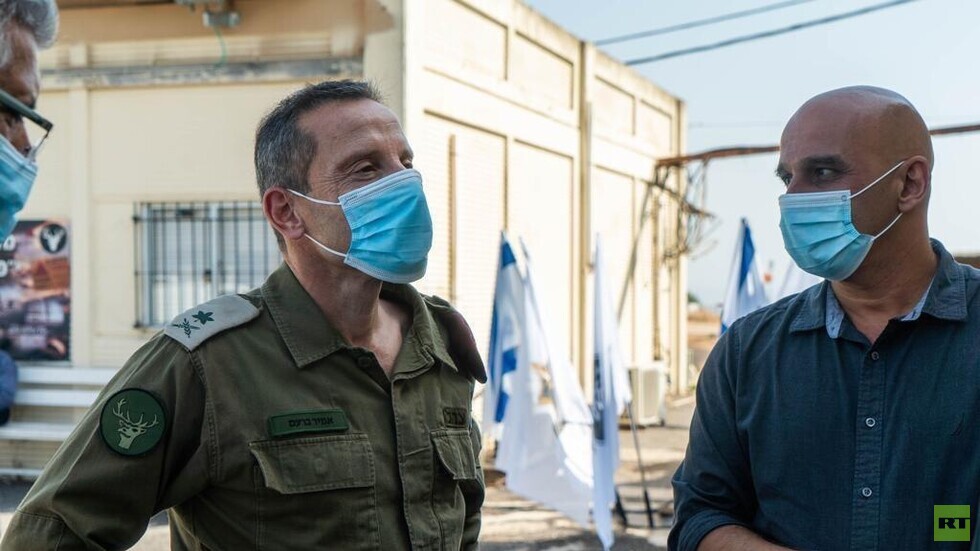 قائد بالجيش الإسرائيلي: مستمرون بالعمل ضد تموضع إيران في سوريا وتعاظم قوة