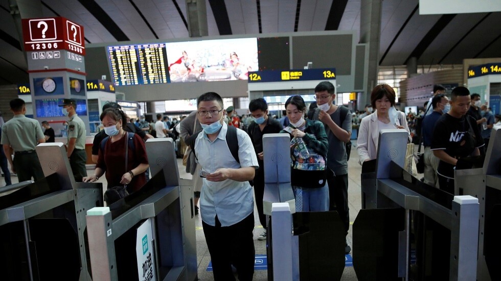 بر الصين الرئيسي يسجل 12 إصابة جديدة بفيروس كورونا