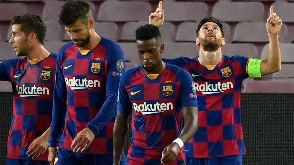 خيبة أمل ميسي بسبب حيادية أصدقائه