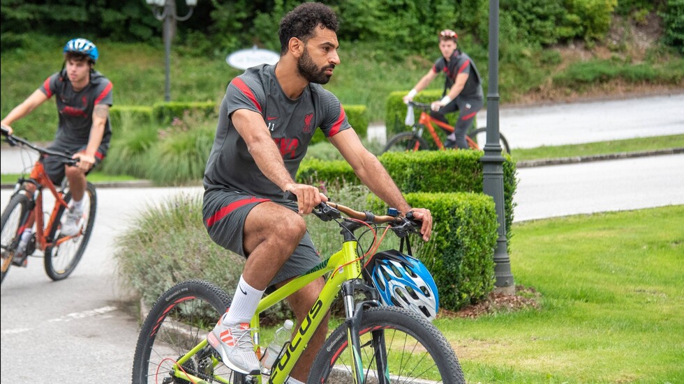 رقم قياسي ينتظر صلاح في افتتاح الدوري الإنجليزي