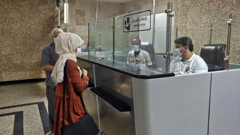 ليبيا تسجل قفزة كبيرة في حالات الإصابة بالفيروس التاجي