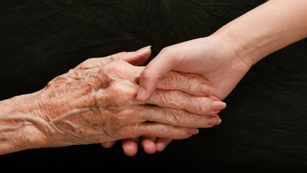 المصافحة الضعيفة 