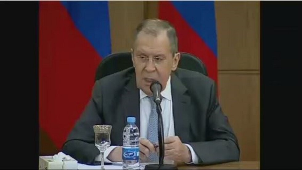 لافروف بعد لقائه مع الأسد: الوضع في سوريا هادئ نسبيا ولا بد من ترسيخه