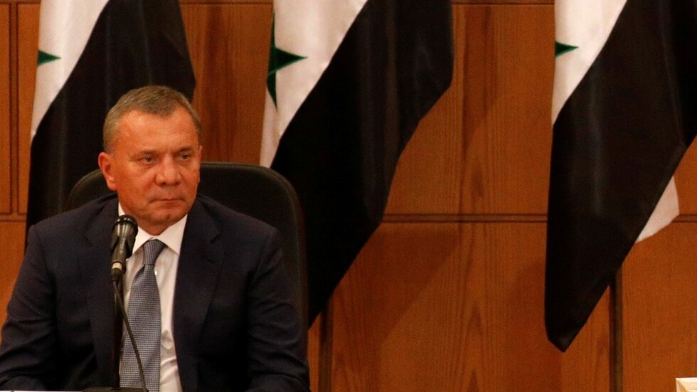 روسيا: نعمل مع سوريا على اتفاقات لإعادة إعمار 40 منشأة في أراضيها