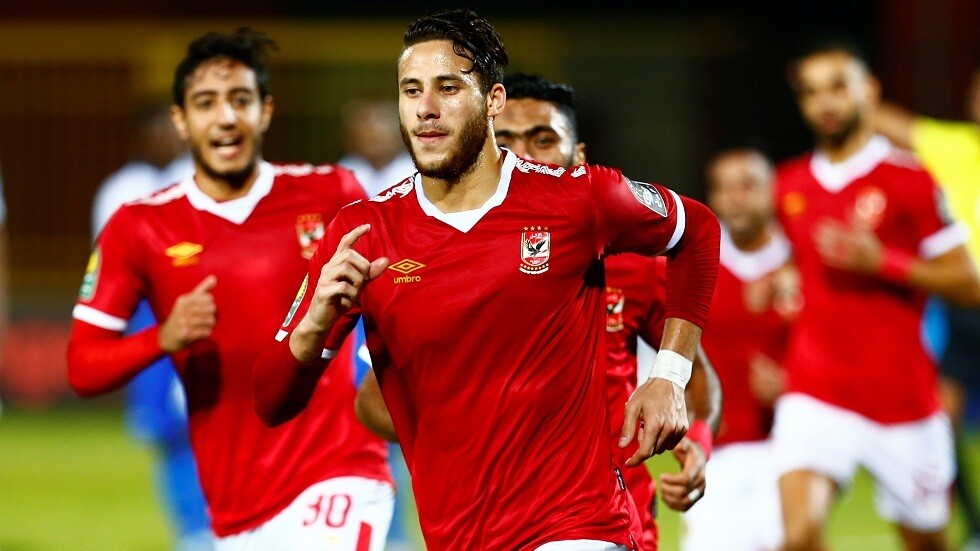 رسميا.. بيراميدز المصري يعلن تعاقده مع رمضان صبحي (فيديو وصور)