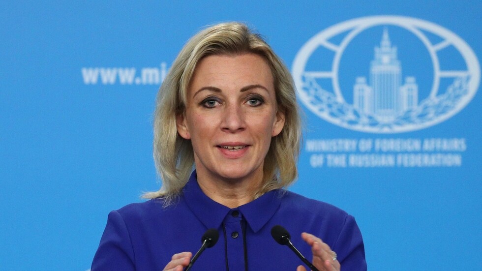 زاخاروفا تعرب عن أسفها لسوء تفسير منشورها حول زيارة الوفد الصربي لواشنطن