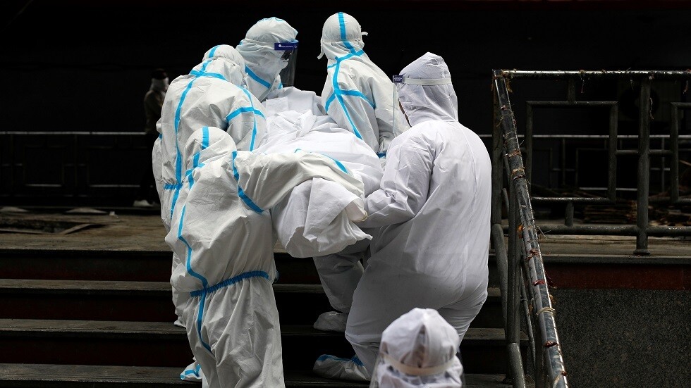 الهند تسجل أعلى معدل يومي للوفيات بكورونا  للمرة الأولى منذ أكثر من شهر