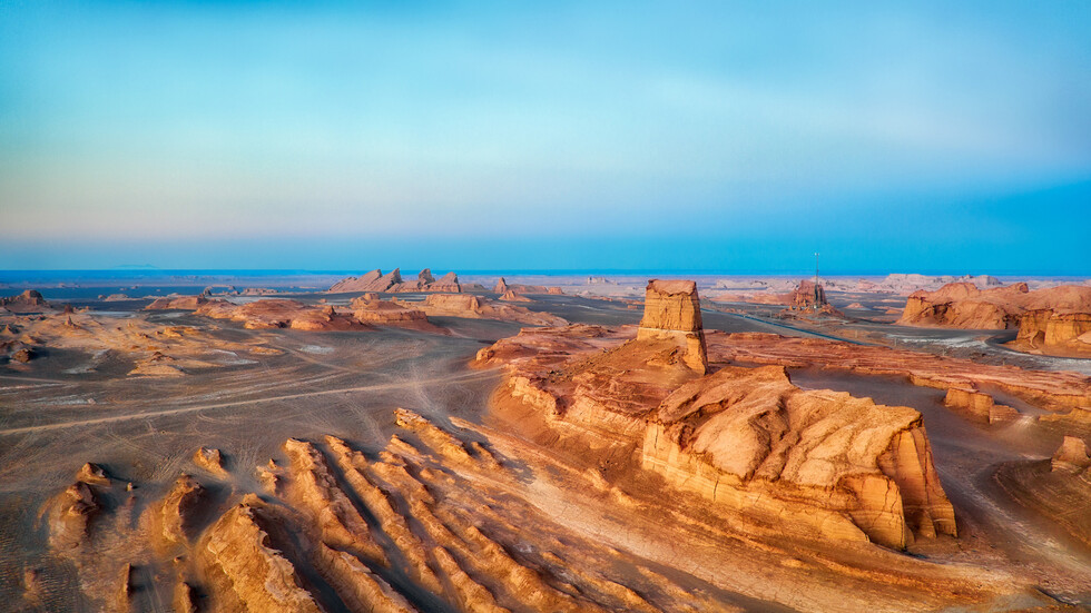 اكتشاف أنواع جديدة "مثيرة" في "أكثر الأماكن حرارة على وجه الأرض"