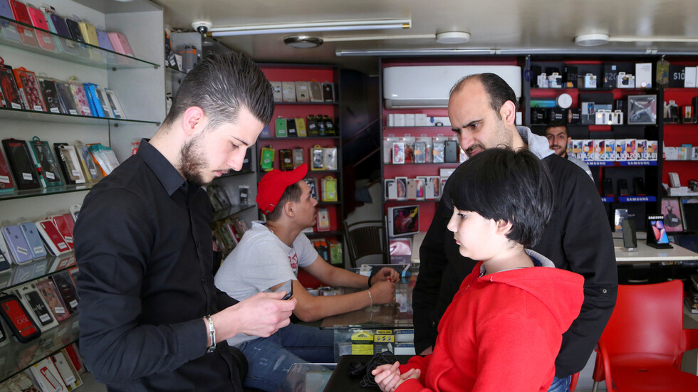 الاقتصاد ينبغي أن يدعم سوريا