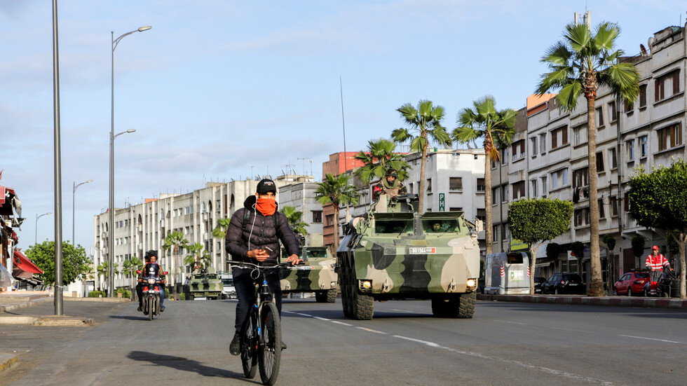 جريمة مروعة في المغرب.. شابان يهتكان عرض طفلة ويرميانها فوق سطح الجيران!