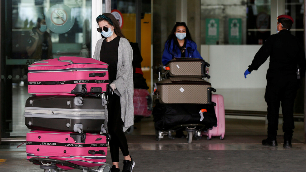 الأردن.. عودة حركة الطيران للانتظام بعد 6 أشهر من التوقف