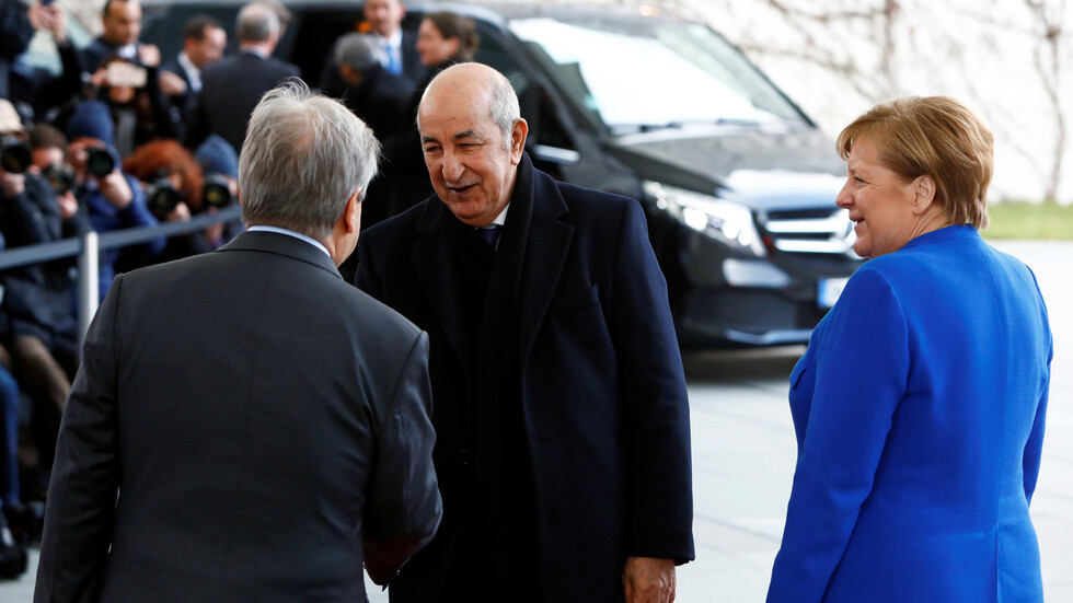 الجزائر تطلب من بروكسل مراجعة اتفاق شراكة يعود لعهد بوتفليقة