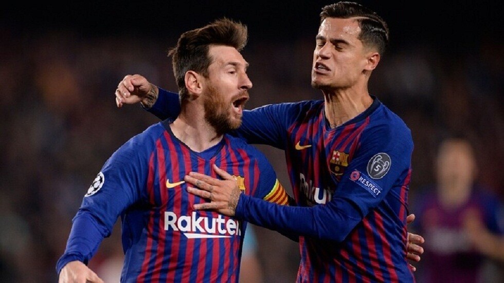 وكيل أعمال كوتينيو يحسم مستقبل النجم البرازيلي مع برشلونة