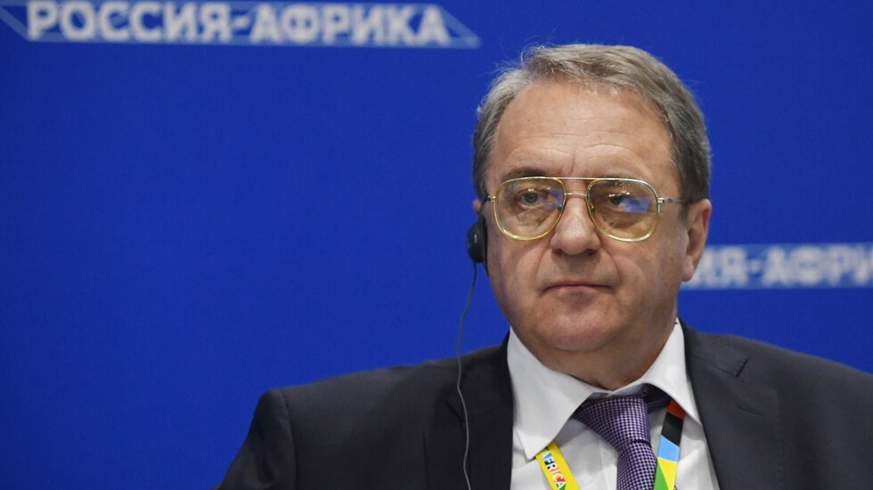 بوغدانوف يبحث مع ممثلي المنظمات الفلسطينية في دمشق عقد اجتماع فلسطيني في موسكو