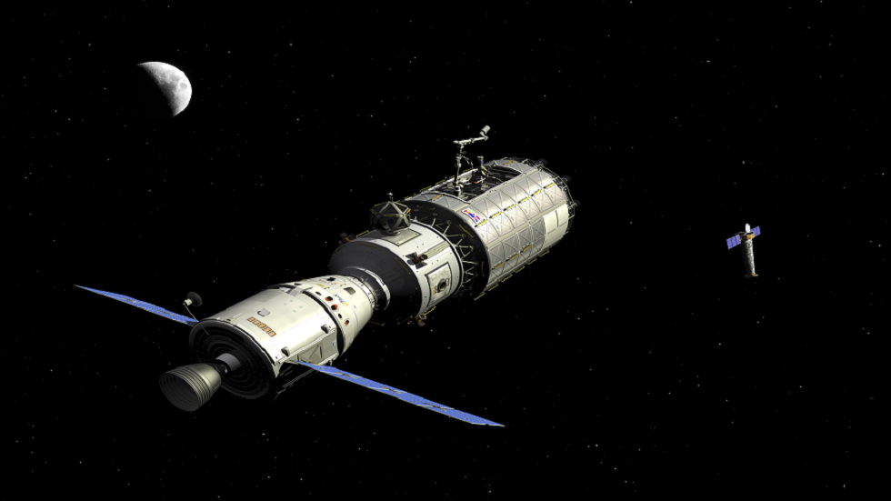 ناسا تكشف عن كنز دفين من الكون العظيم حولنا (صور)