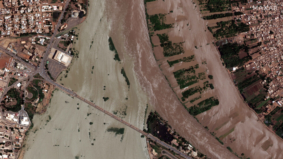 فيضانات السودان.. ارتفاع عدد الضحايا إلى 103 أشخاص وتدمير 70 ألف منزل