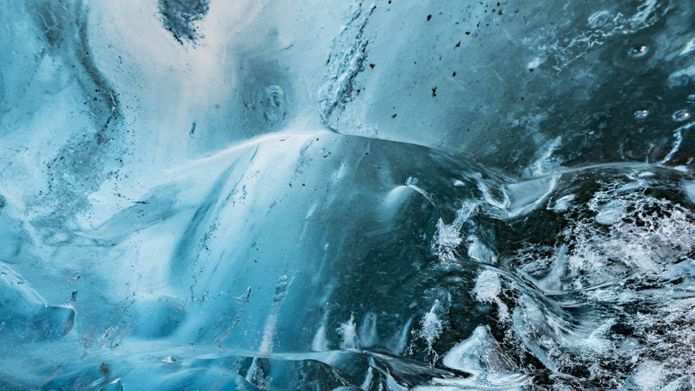 اكتشاف عميق وخطير تحت "جليد يوم القيامة"!