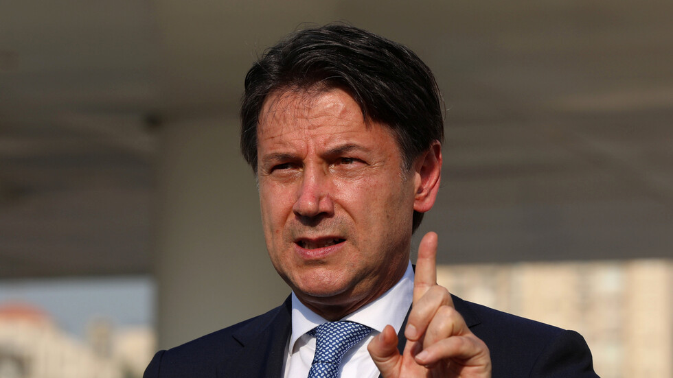 كونتي: بوتين أكد لي سعي روسيا إلى فتح تحقيق لتوضيح ما حصل لنافالني