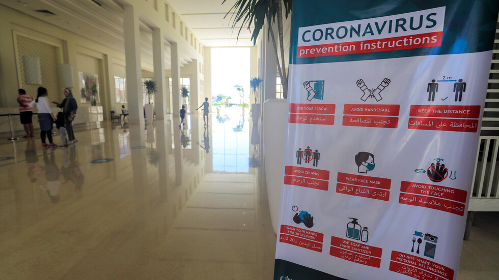 منظمة الصحة العالمية تعلن وصول منطقة شرق المتوسط إلى مرحلة جديدة من فيروس كورونا