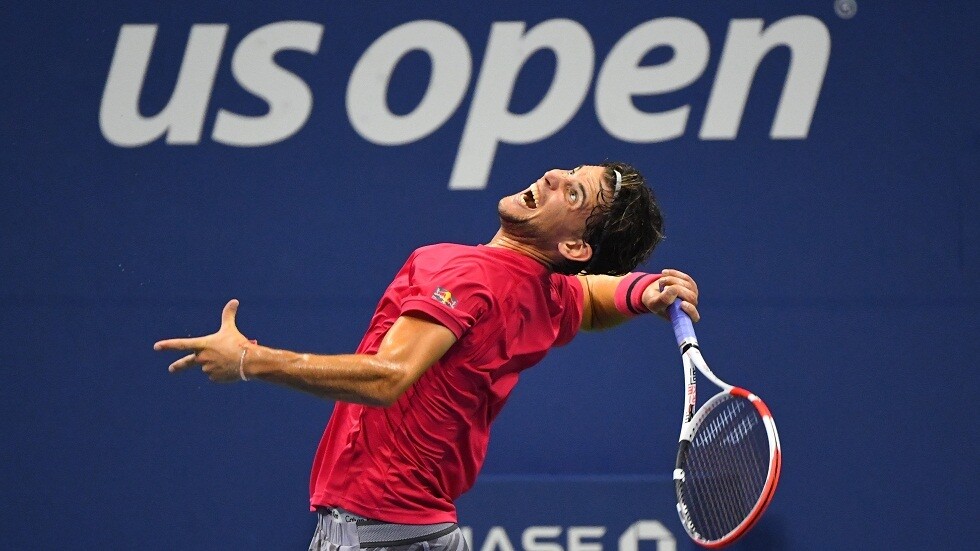 تيم يضرب موعدا مع مدفيديف في المربع الذهبي لبطولة أمريكا المفتوحة