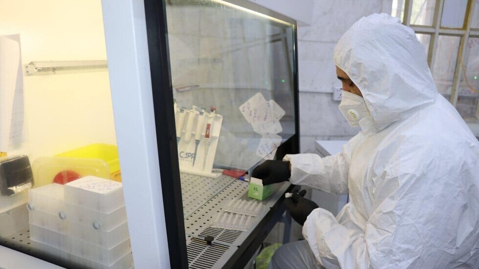 العراق يسجل 4597 إصابة و82 حالة وفاة جديدة بفيروس كورونا