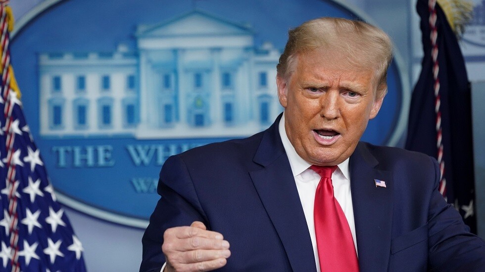 ترامب: الفلسطينيون سيعودون للمفاوضات عند رؤية الأصدقاء العرب يطبّعون مع إسرائيل تباعا