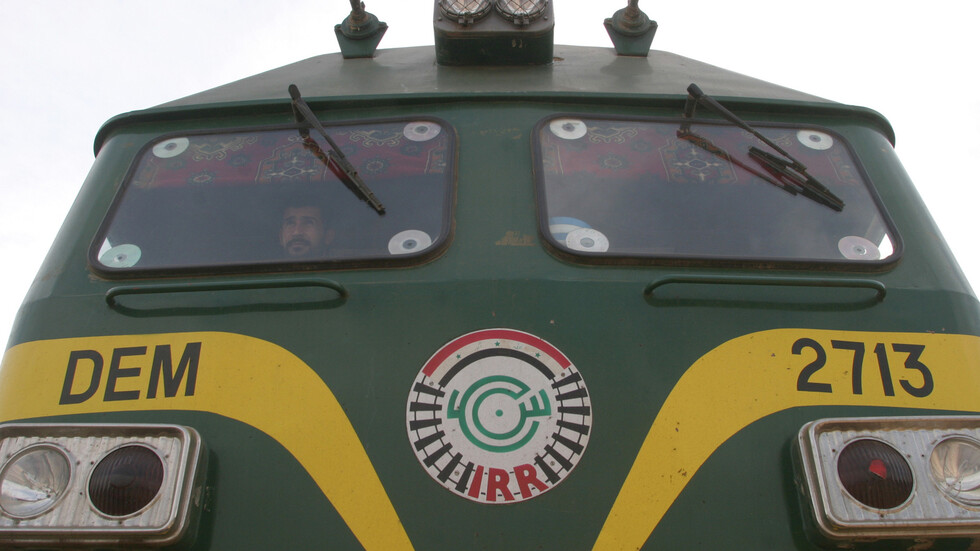 العراق يستأنف حركة القطارات بعد توقف دام ستة أشهر