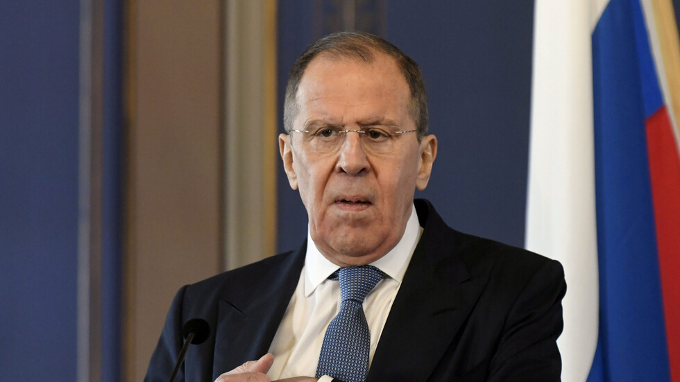 لافروف: واشنطن تتهرب من التعامل مع الاتهامات الباطلة بشأن "التدخل الروسي"