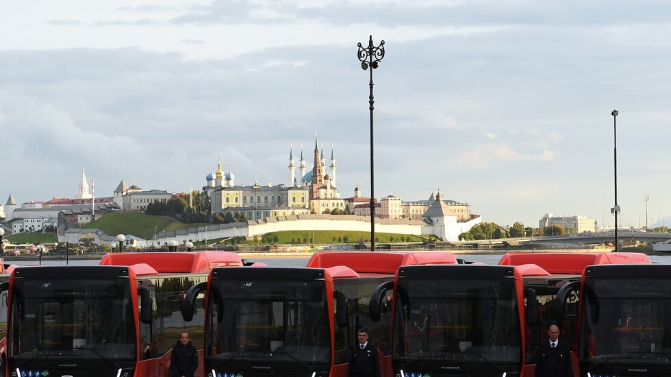وزارة النقل الروسية تدرس توفير جميع وسائل النقل العام مجانا