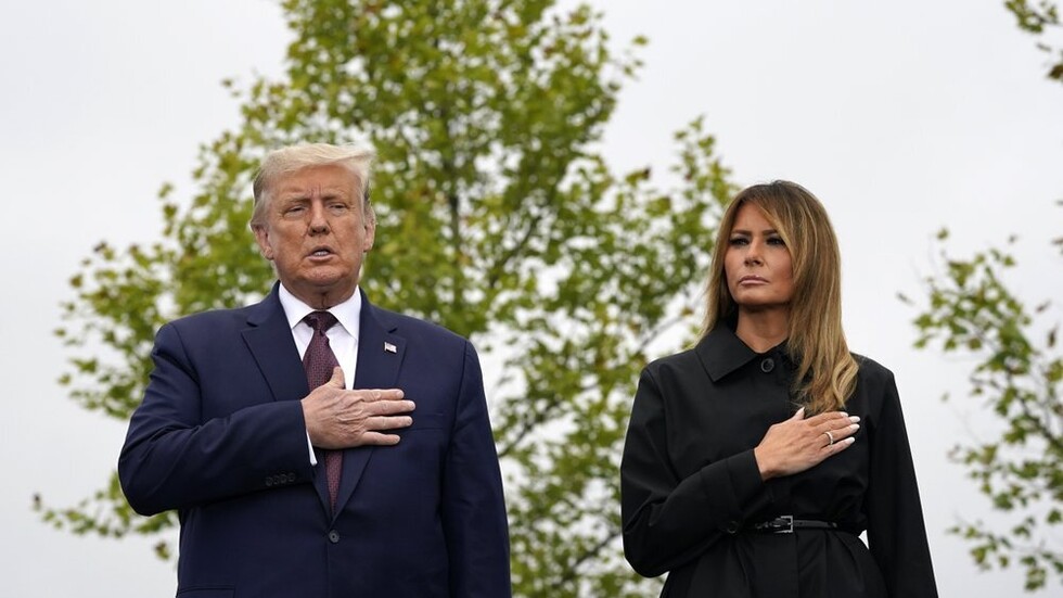 ترامب في ذكرى الـ11 سبتمبر: أمريكا سترد دائما مهما كان التهديد