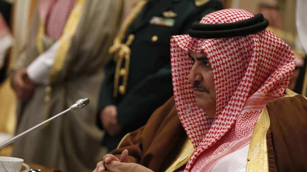 خالد بن أحمد آل خليفة: العلاقات مع إسرائيل تخدم أمن المنطقة