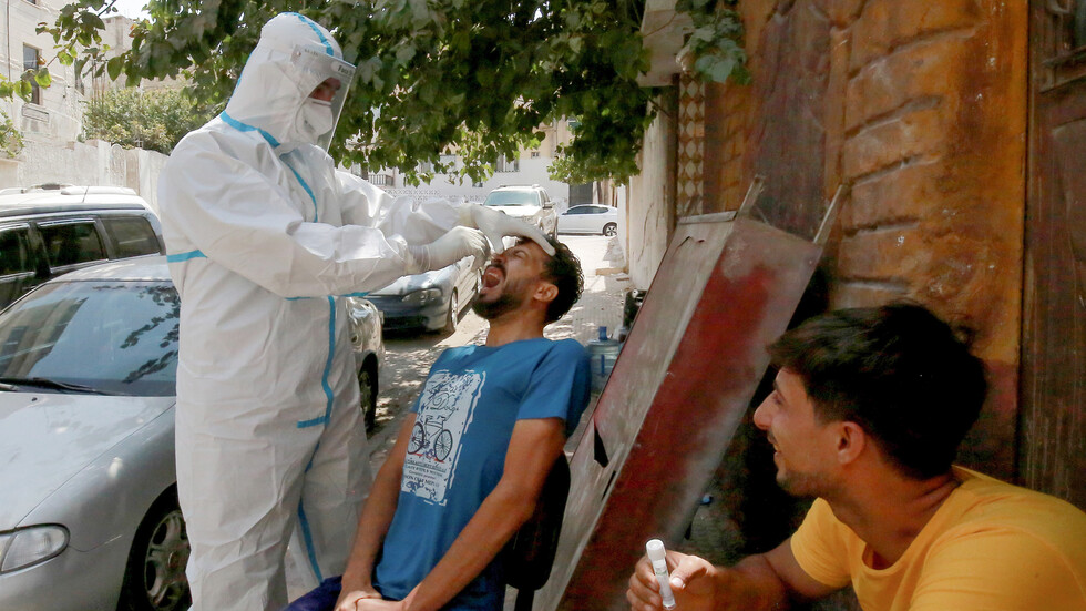 لجنة الأوبئة الأردنية: دخلنا مرحلة الانتشار المجتمعي للوباء