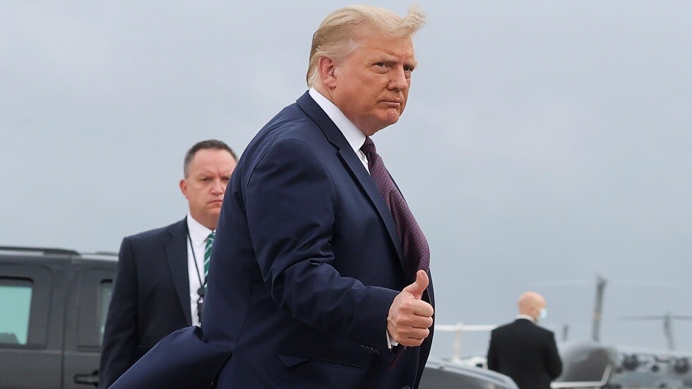 ترامب يتحدى المدعي العام في مانهاتن ويرفض تقديم إقرارات ضريبية