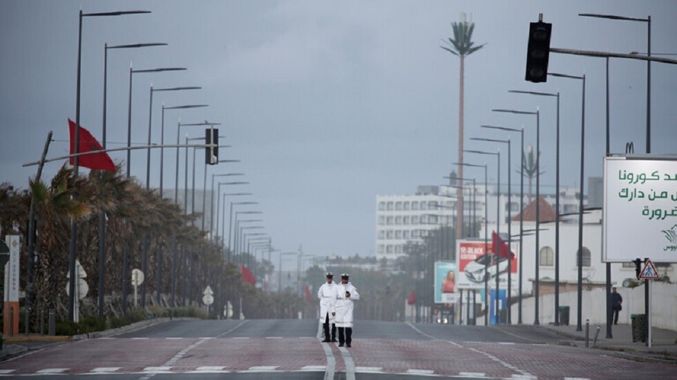 المغرب يسجل ارتفاعا في إصابات كورونا