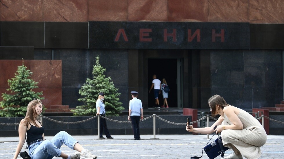 روسيا.. اتحاد المعماريين يعلن مسابقة لأفضل فكرة لإعادة هيكلة ضريح لينين