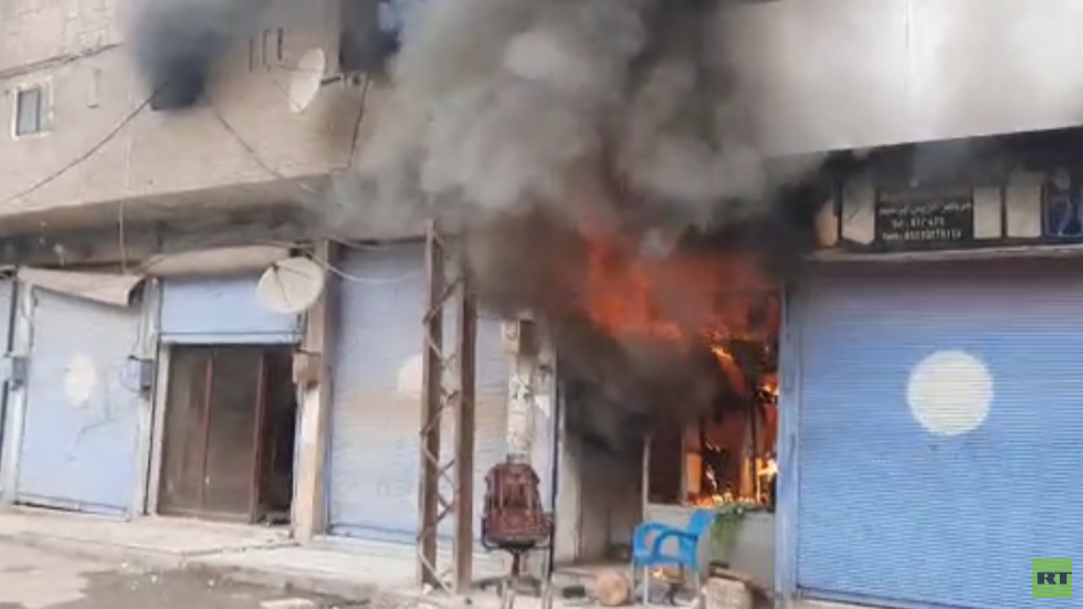 سوريا.. قتلى وجرحى مدنيون في انفجار عبوة ناسفة في 