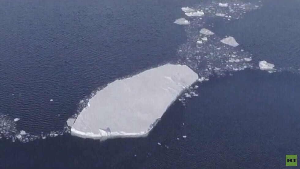 اكتشاف كارثي تحت