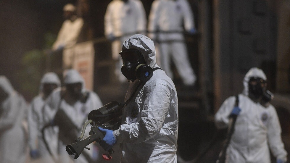 البرازيل تسجل تراجعا في إصابات ووفيات كورونا