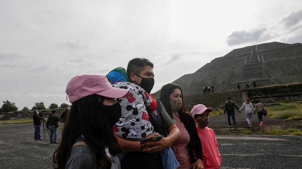 المكسيك تسجل أكثر من 400 وفاة جديدة بكورونا