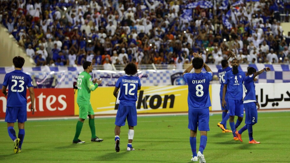 فيديو.. رد ناري على أنباء إصابة لاعبي الهلال بكورونا بسبب احتفاله بلقب الدوري السعودي