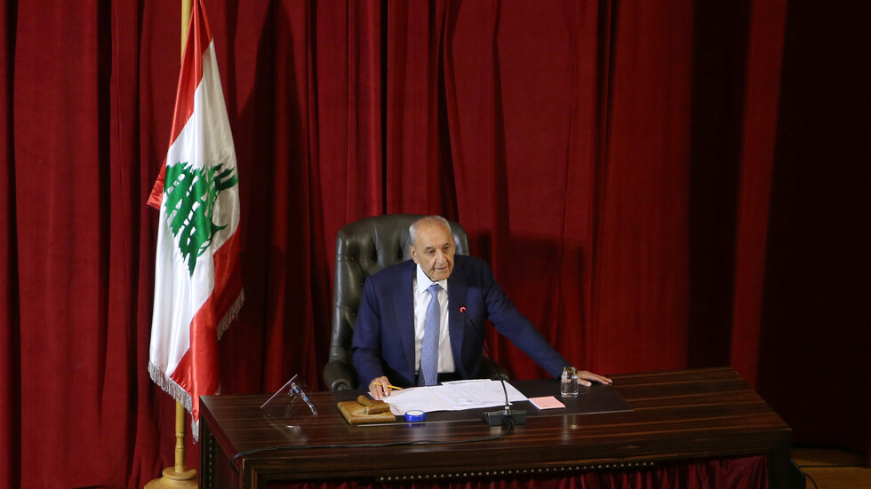 مكتب بري يعلن رفض "أمل" المشاركة في الحكومة والاعتراض على طريقة تشكيلها