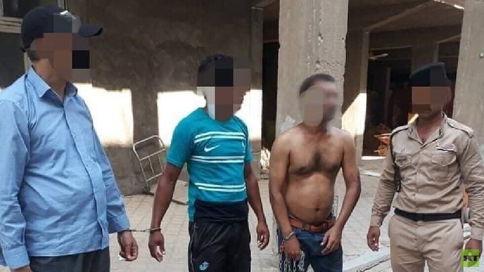 القبض على بنغاليين امتهنا الخطف والتعذيب في العراق