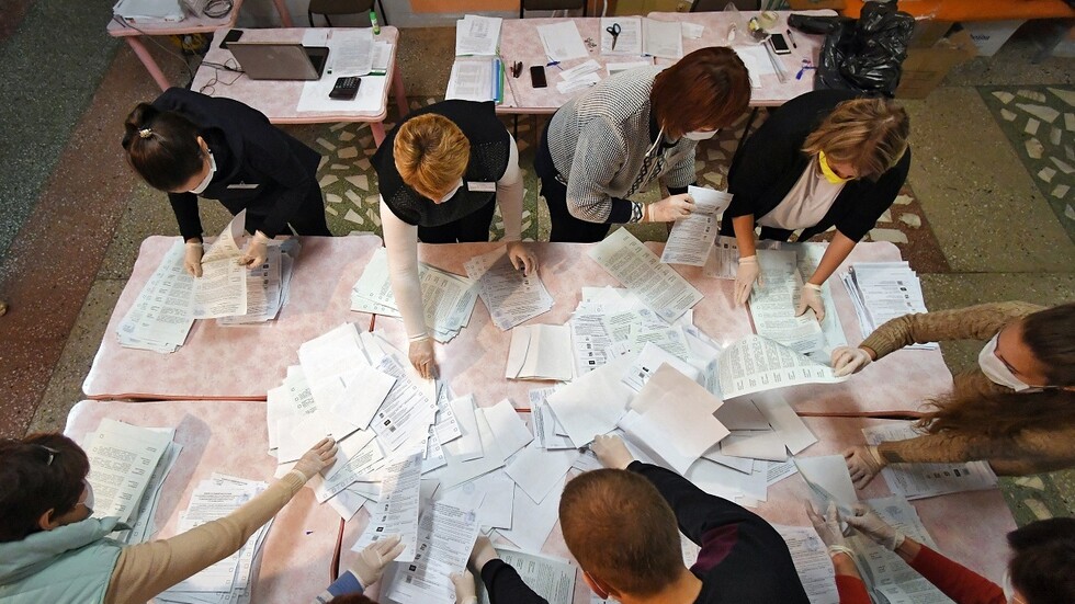 روسيا.. إغلاق صناديق الاقتراع في 