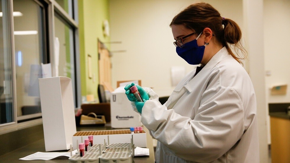 الولايات المتحدة.. تسجيل أكثر من 40 ألف إصابة و807 وفيات جديدة بكورونا