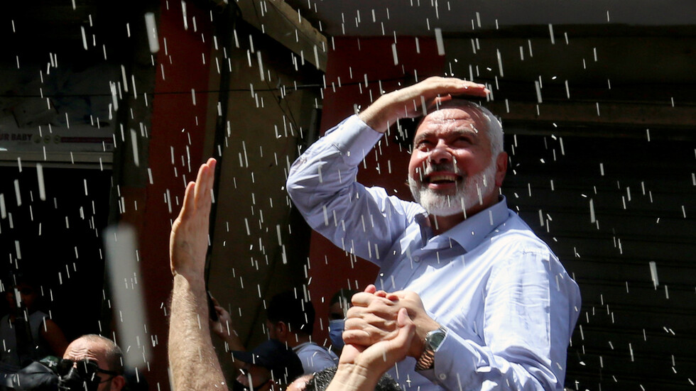 هنية يكشف فحوى رسالة كوشنر لـ"حماس"