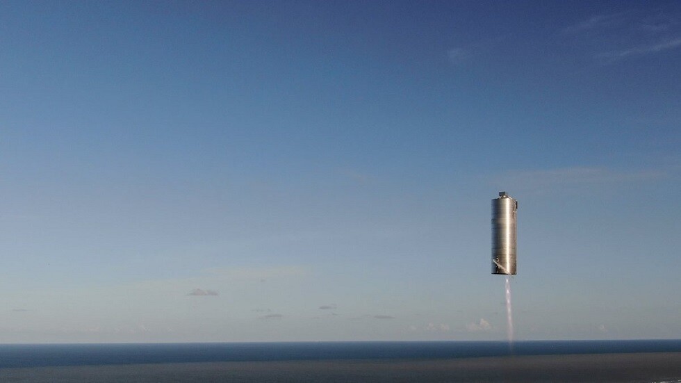 ماسك يتحدث عن نموذج جديد لمركبة المريخ