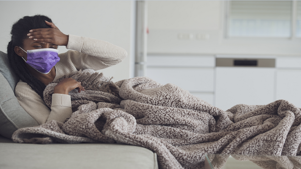 الاختلاف الرئيسي إذا كنت مصابا بـ 